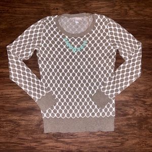 Small Banana Republic Sweater. EUC.